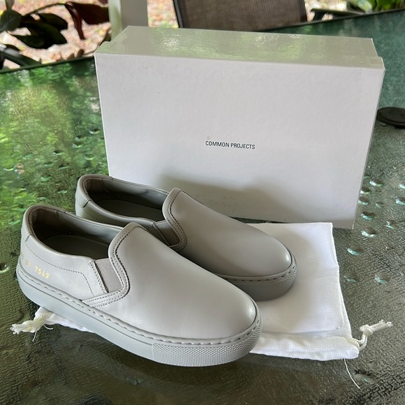 Common Projects Kids Sneakers - Picture 7 of 12